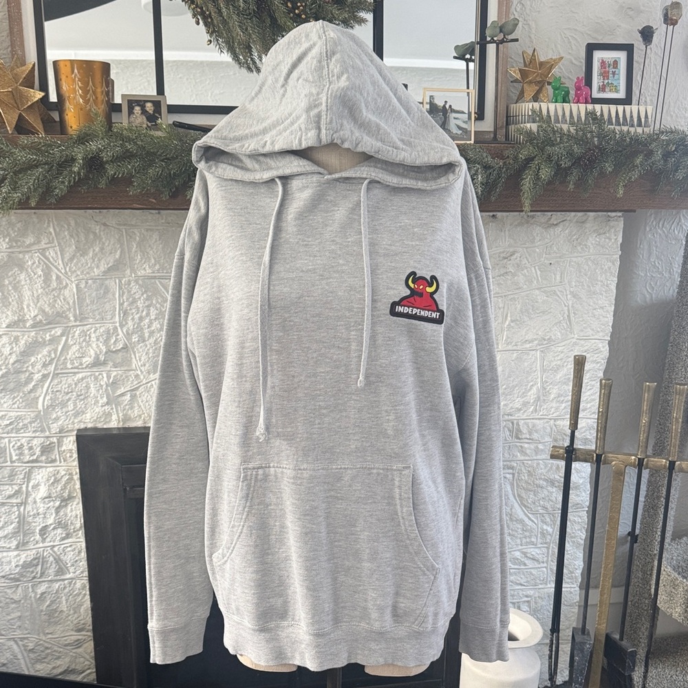 Toy Machine / Independent Hoodie